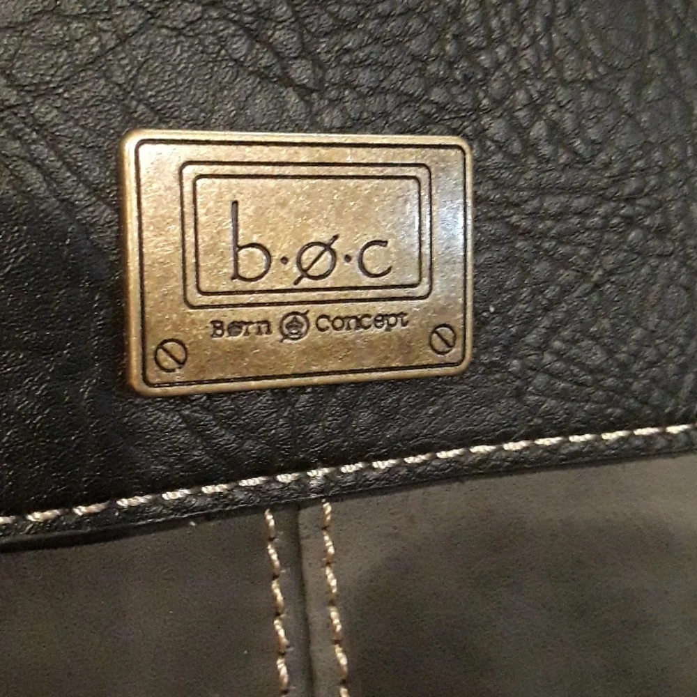 New BOC Born Concepts Royalton Shoulder Bag